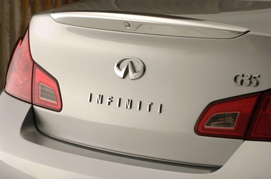  Infiniti G35 2007 года  (фото 5 из 21)